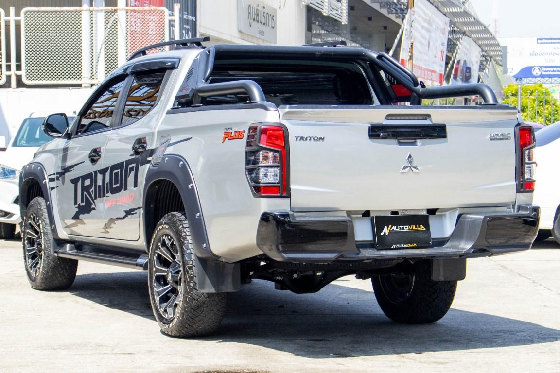 Mitsubishi Triton Doublecab 2.4 GT Plus A/T 2023 *SK2056*